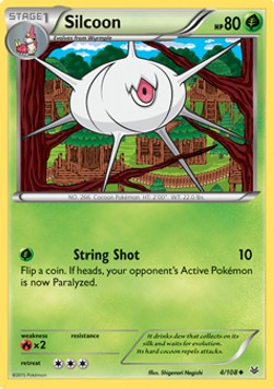 Silcoon - Roaring Skies #4/108