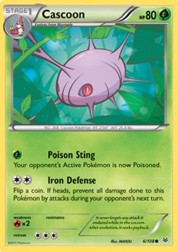 Cascoon - Roaring Skies #6/108