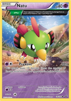 Natu - Roaring Skies #28/108