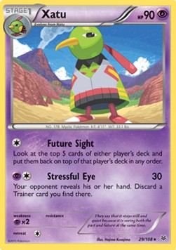 Xatu - Roaring Skies #29/108