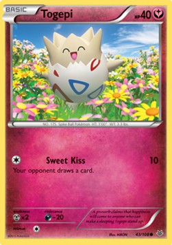 Togepi - Roaring Skies #43/108