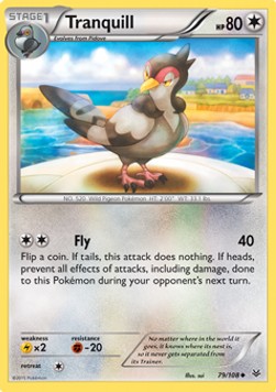 Tranquill - Roaring Skies #79/108