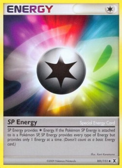 SP Energy Rising Rivals #101/111