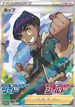 Hop Sword &amp; Shield Promos #5