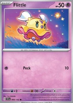 Flittle - Stellar Crown #068/142
