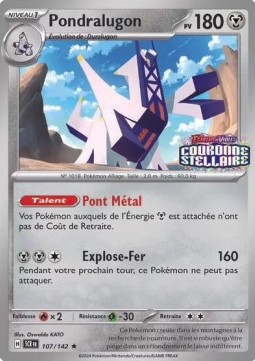 Archaludon Stellar Crown #107/142