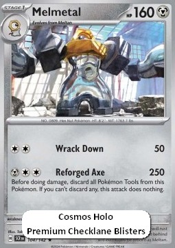 Melmetal Stellar Crown #104/142