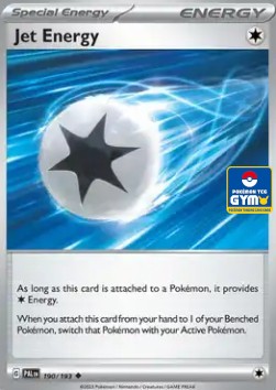 Jet Energy Southeast Asia Promos #190
