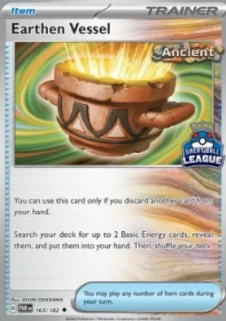 Earthen Vessel Southeast Asia Promos #163