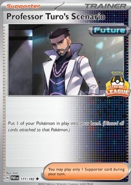 Professor Turo's Scenario Southeast Asia Promos #171