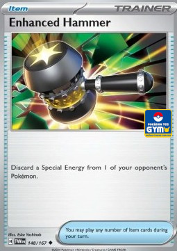 Enhanced Hammer Southeast Asia Promos #148