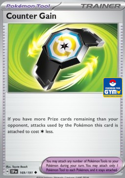 Counter Gain Southeast Asia Promos #169