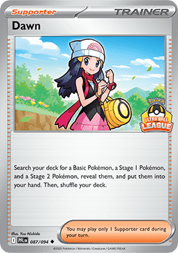 Dawn - Southeast Asia Promos #087