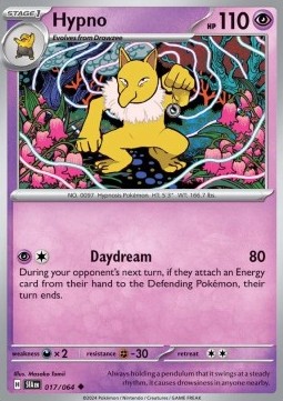 Hypno - Shrouded Fable #017/64
