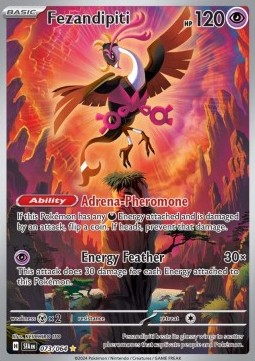 Fezandipiti - Shrouded Fable #073/64