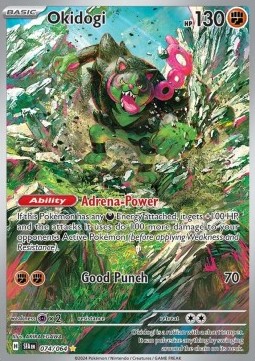 Okidogi - Shrouded Fable #074/64