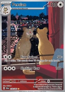 Persian - Shrouded Fable #078/64