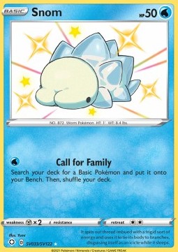 Snom Shining Fates #2/72