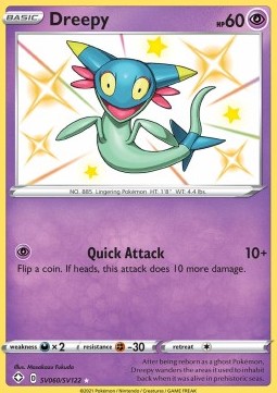 Dreepy - Shining Fates #2/72