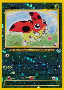 Ledyba - Southern Islands #7/18
