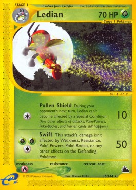 Ledian Skyridge #15/144