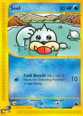 Seel - Skyridge #94/144