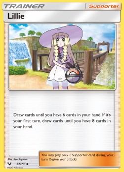 Lillie - Shining Legends #62/73
