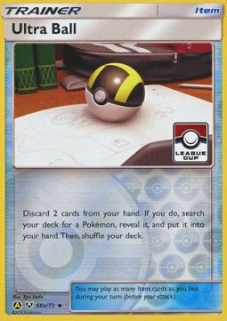 Ultra Ball Shining Legends #68/73