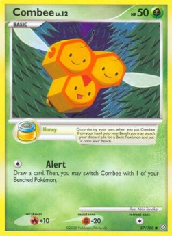 Combee Lv.12 Stormfront #57/100