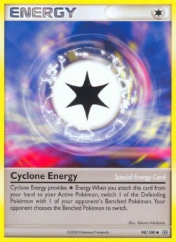 Cyclone Energy Stormfront #94/100