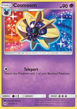 Cosmoem - Sun & Moon #65