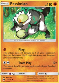 Passimian - Sun & Moon #73