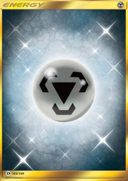 Metal Energy Sun &amp; Moon #163
