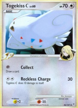 Togekiss Lv.60 Supreme Victors #86/147