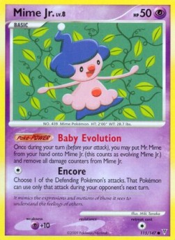 Mime Jr. Lv.8 Supreme Victors #115/147