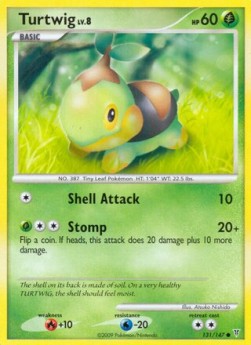 Turtwig Lv.8 Supreme Victors #131/147