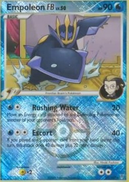 Empoleon Lv.50 Supreme Victors #27/147