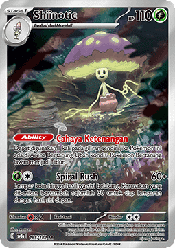 Shiinotic - Stellar Lightning #185