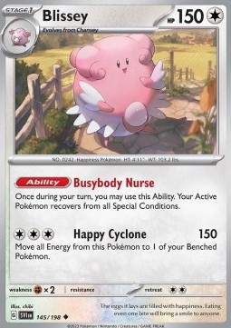 Blissey - Scarlet & Violet #145