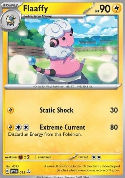 Flaaffy SV Black Star Promos #015/248