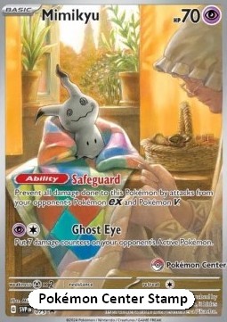 Mimikyu - SV Black Star Promos #075/248