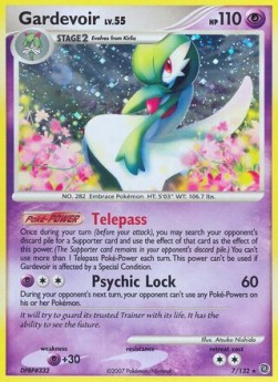 Gardevoir Lv.55 Secret Wonders #7/132