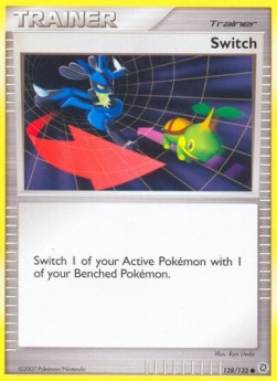 Switch - Secret Wonders #128/132