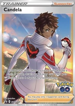 Candela - SWSH Black Star Promos #228/307