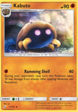 Kabuto - Team Up #77/181