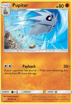 Pupitar - Team Up #80/181