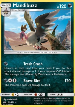 Mandibuzz - Team Up #93/181