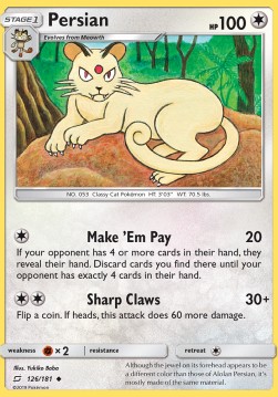 Persian - Team Up #126/181