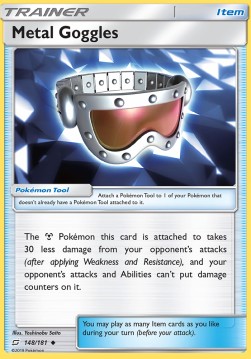 Metal Goggles Team Up #148/181