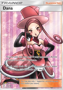Dana - Team Up #173/181